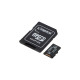 Kingston Industrial 16 GB microSDHC, Speicherkarte(schwarz, UHS-I U3, Class 10, V30, A1)