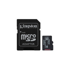 Kingston Industrial 32 GB microSDHC, Speicherkarte(schwarz, UHS-I U3, Class 10, V30, A1)