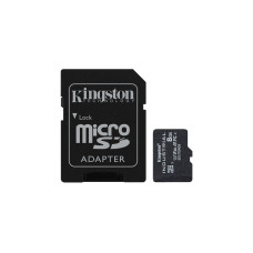 Kingston Industrial 8 GB microSDHC, Speicherkarte(schwarz, UHS-I U3, Class 10, V30, A1)