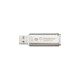 Kingston IronKey Locker+ 50 16 GB, USB-Stick(aluminium, USB-A 3.2 Gen 1)