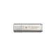 Kingston IronKey Locker+ 50 32 GB, USB-Stick(aluminium, USB-A 3.2 Gen 1)