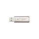 Kingston IronKey Locker+ 50 64 GB, USB-Stick(aluminium, USB-A 3.2 Gen 1)