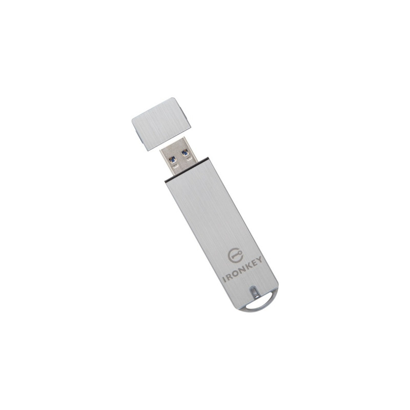 Kingston IronKey S1000 Basic 128 GB, USB-Stick(USB-A 3.2 Gen 1)