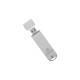 Kingston IronKey S1000 Basic 4 GB, USB-Stick(USB-A 3.2 Gen 1)