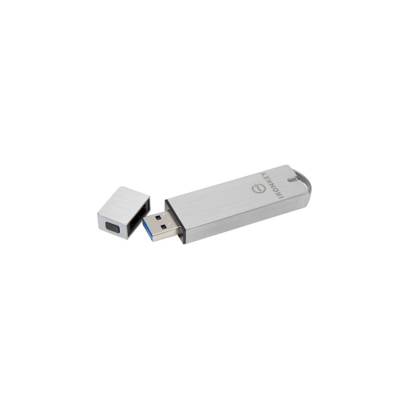 Kingston IronKey S1000 Enterprise 64 GB, USB-Stick(USB-A 3.2 Gen 1)