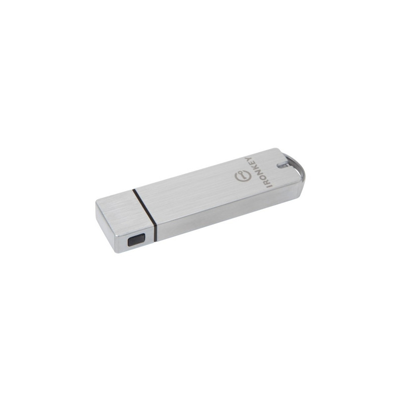 Kingston IronKey S1000 Enterprise 8 GB, USB-Stick(USB-A 3.2 Gen 1)