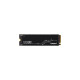 Kingston KC3000 512 GB, SSD(schwarz, PCIe 4.0 x4, NVMe, M.2 2280)