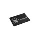 Kingston KC600 2048 GB, SSD(schwarz, SATA 6 Gb/s, 2,5