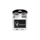 Kingston KC600 512 GB, SSD(schwarz, SATA 6 Gb/s, 2,5
