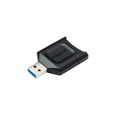 Kingston MobileLite Plus SD, Kartenleser(schwarz)