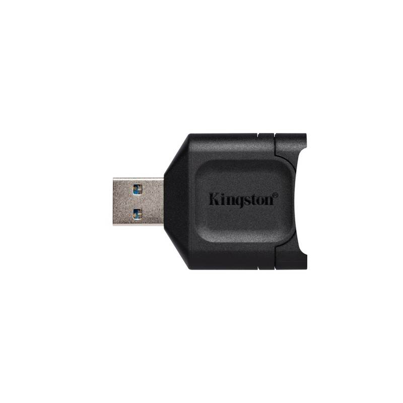 Kingston MobileLite Plus SD, Kartenleser(schwarz)