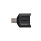 Kingston MobileLite Plus SD, Kartenleser(schwarz)