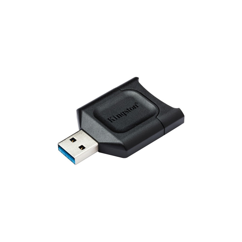 Kingston MobileLite Plus SD, Kartenleser(schwarz)