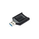 Kingston MobileLite Plus SD, Kartenleser(schwarz)