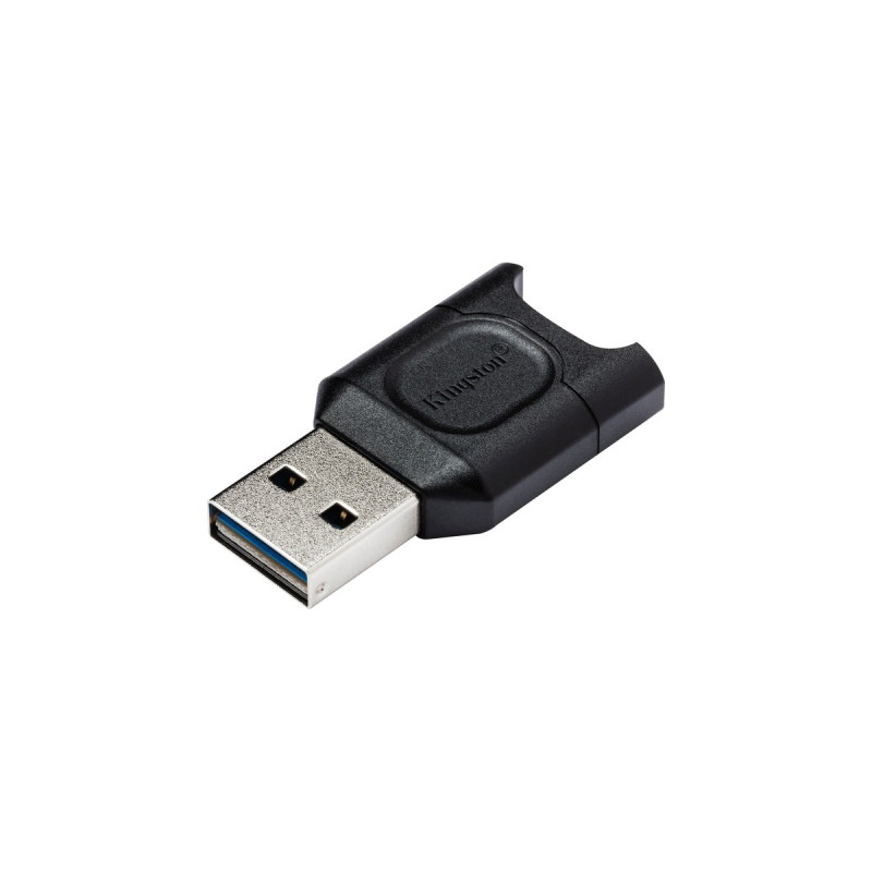 Kingston MobileLite Plus microSD, Kartenleser(schwarz)