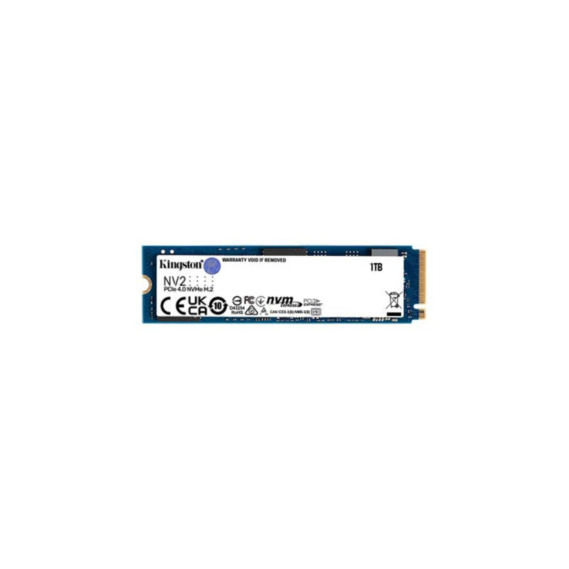 Kingston NV2 1 TB, SSD(PCIe 4.0 x4, NVMe, M.2 2280)