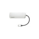 Kingston Nucleum USB-C-Hub, Dockingstation(silber)