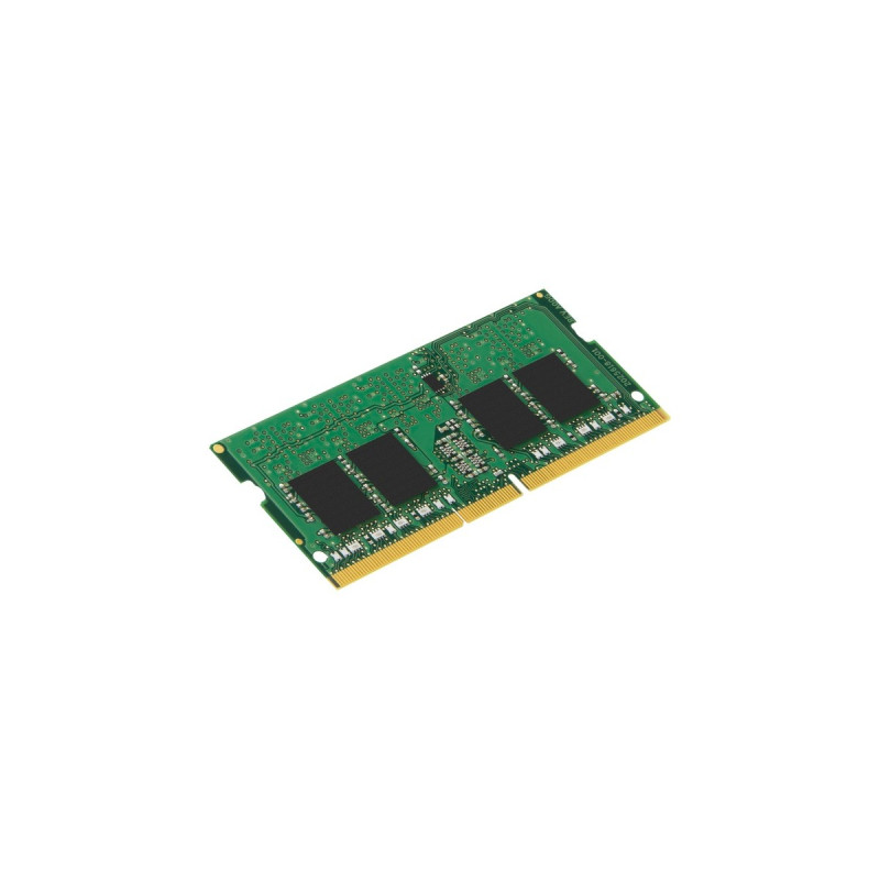 Kingston SO-DIMM 16 GB DDR4-3200, Arbeitsspeicher(KVR32S22S8/16, ValueRAM)