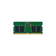 Kingston SO-DIMM 16 GB DDR5-4800, Arbeitsspeicher(grün, KVR48S40BS8-16, Value RAM)