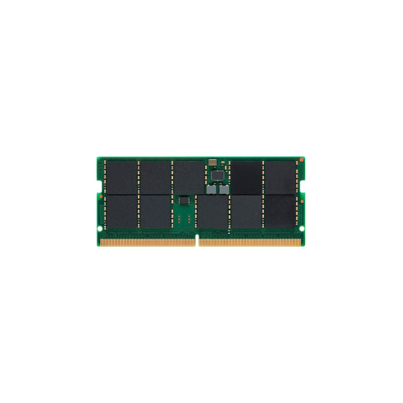 Kingston SO-DIMM 16 GB DDR5-4800, Arbeitsspeicher(KSM48T40BS8KM-16HM, Server Premier, INTEL XMP)