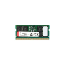 Kingston SO-DIMM 16 GB DDR5-4800, Arbeitsspeicher(grün, KCP548SS8-16)