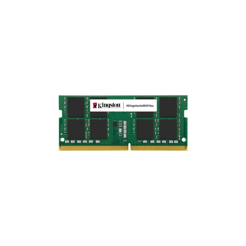 Kingston SO-DIMM 32 GB DDR4-2666, Arbeitsspeicher(KSM26SED8/32MF, Server Premier)