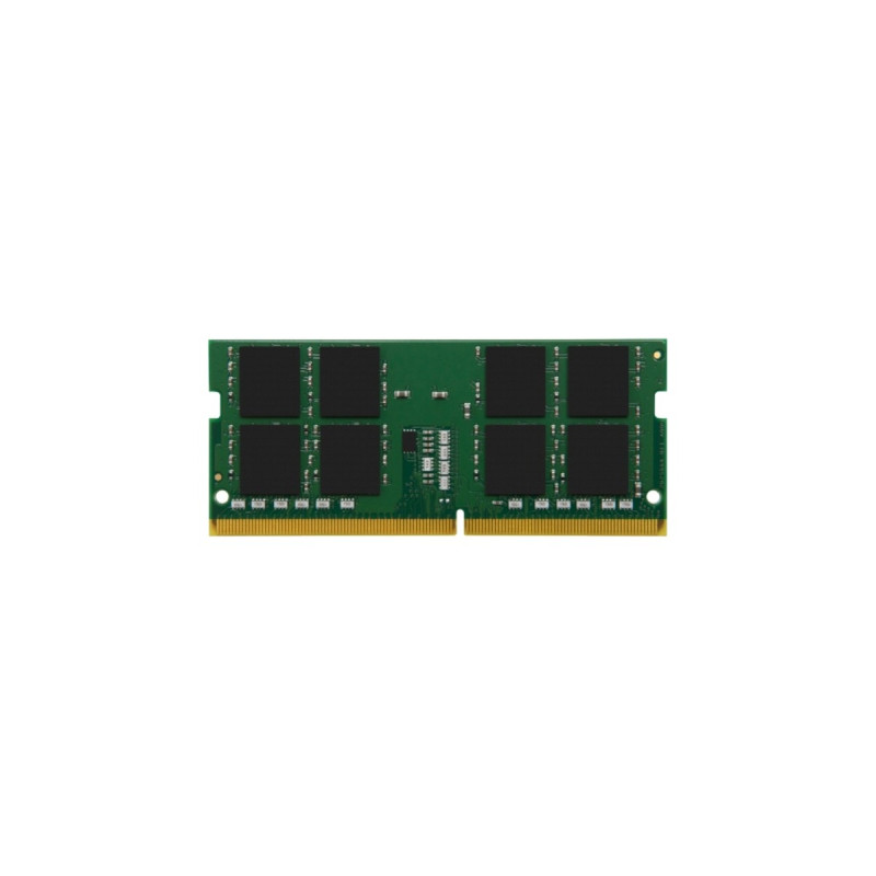 Kingston SO-DIMM 32 GB DDR4-3200, Arbeitsspeicher(KVR32S22D8/32, ValueRAM)