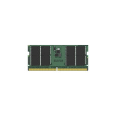 Kingston SO-DIMM 32 GB DDR5-5200, Arbeitsspeicher(grün, KVR52S42BD8-32, ValueRAM)
