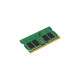 Kingston SO-DIMM 8 GB DDR4-2666, Arbeitsspeicher(KSM26SES8/8HD, Server Premier)