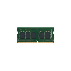 Kingston SO-DIMM 8 GB DDR4-2666, Arbeitsspeicher(grün, KSM26SES8/8MR, Server Premier)
