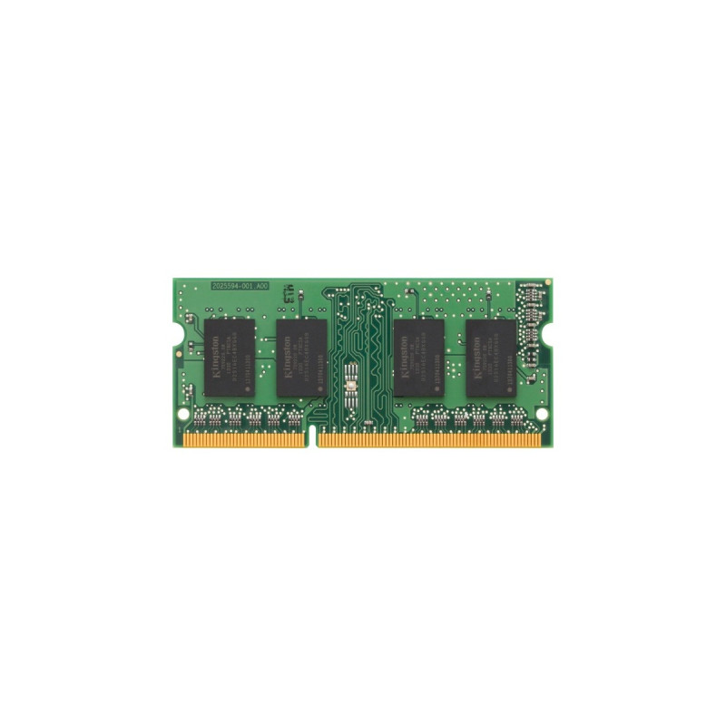 Kingston SO-DIMM 8 GB DDR4-3200, Arbeitsspeicher(KCP432SS6/8, Kingston Care)