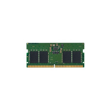 Kingston SO-DIMM 8 GB DDR5-5600, Arbeitsspeicher(grün, KVR56S46BS6-8, ValueRAM)