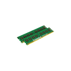 Kingston ValueRAM DIMM 16 GB DDR3-1600 (2x 8 GB) Dual-Kit, Arbeitsspeicher(KVR16LN11K2/16)