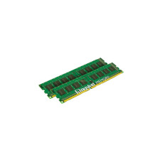 Kingston ValueRAM DIMM 16 GB DDR3-1600 (2x 8 GB) Dual-Kit, Arbeitsspeicher(KVR16N11K2/16, Retail)