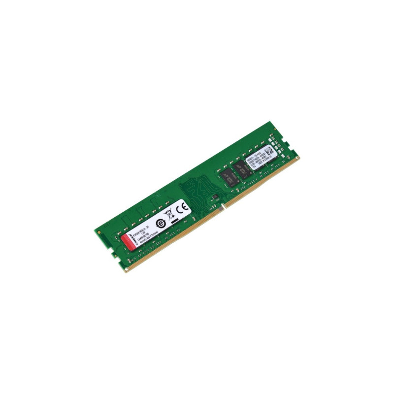 Kingston ValueRAM DIMM 16 GB DDR4-2666, Arbeitsspeicher(KVR26N19D8/16, ValueRAM)