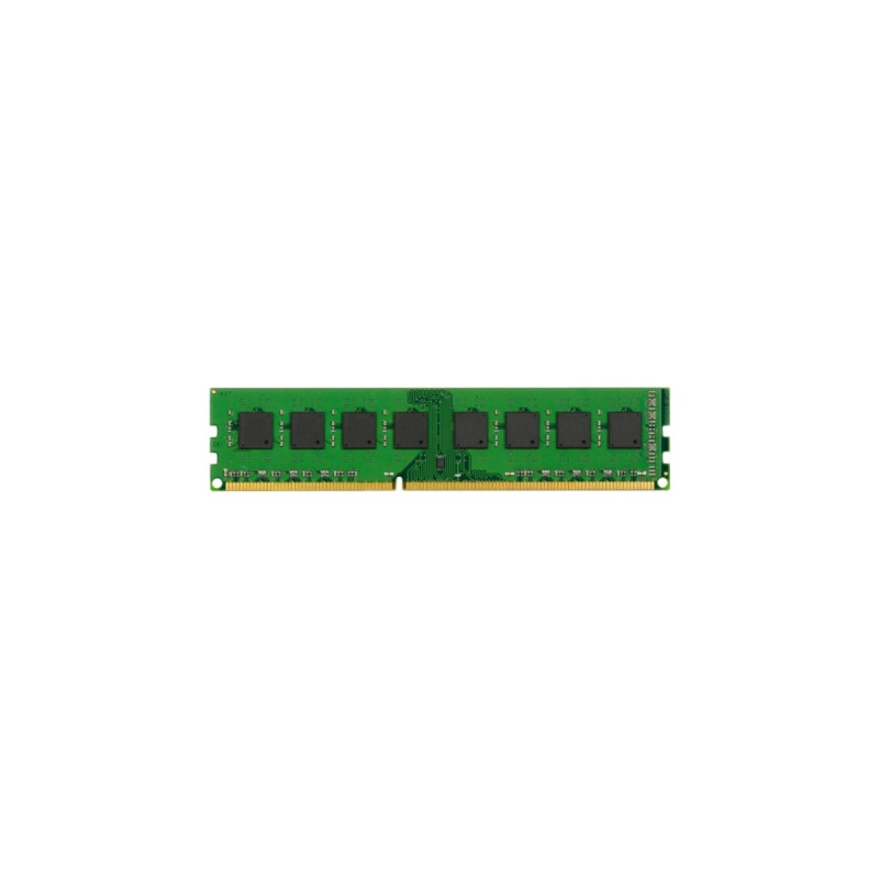 Kingston ValueRAM DIMM 4 GB DDR3-1600, Arbeitsspeicher(KCP316NS8/4)