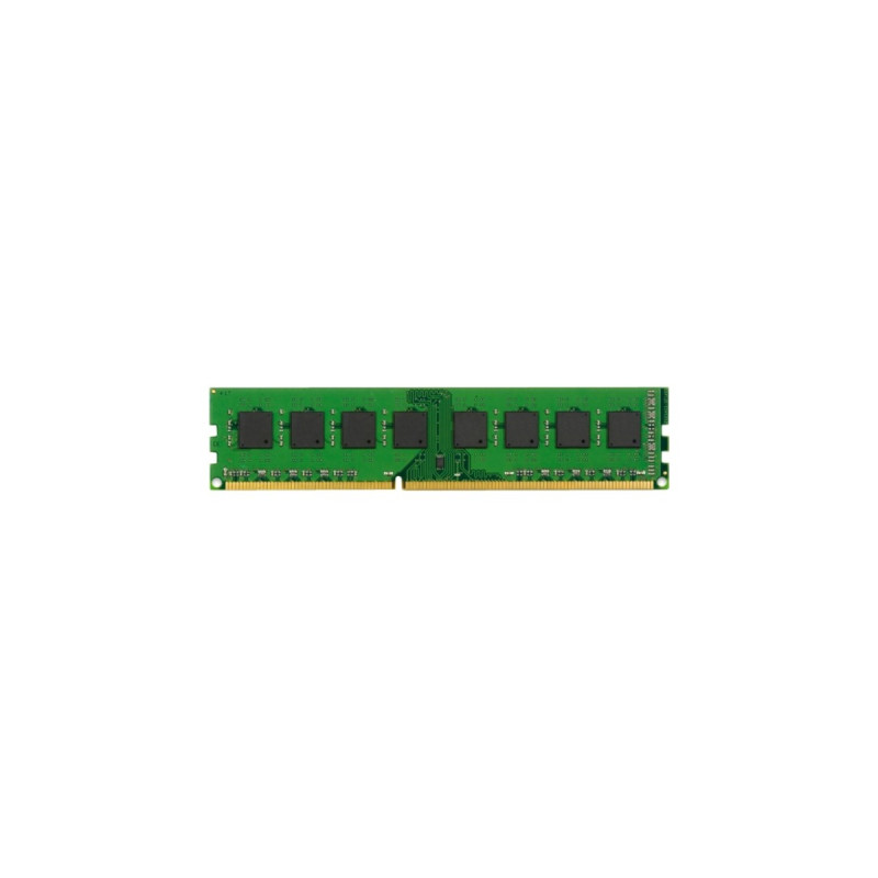 Kingston ValueRAM DIMM 8 GB DDR3-1600, Arbeitsspeicher(KCP316ND8/8)