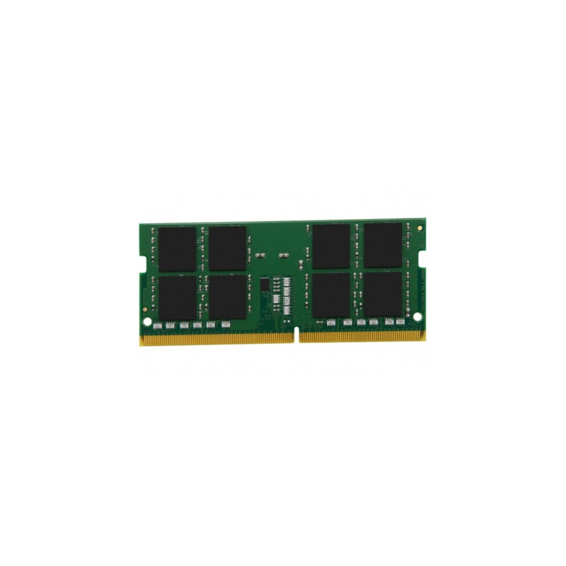Kingston ValueRAM SO-DIMM 16 GB DDR4-3200, Arbeitsspeicher(KVR32S22D8/16, ValueRAM)
