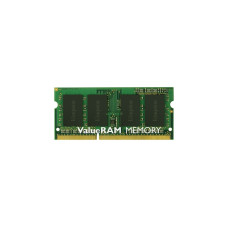 Kingston ValueRAM SO-DIMM 4 GB DDR3-1600, Arbeitsspeicher(KVR16S11S8/4, Lite Retail)