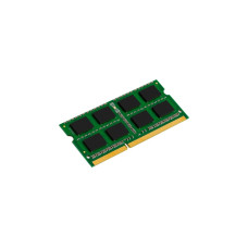 Kingston ValueRAM SO-DIMM 4 GB DDR3-1600, Arbeitsspeicher(KCP316SS8/4)