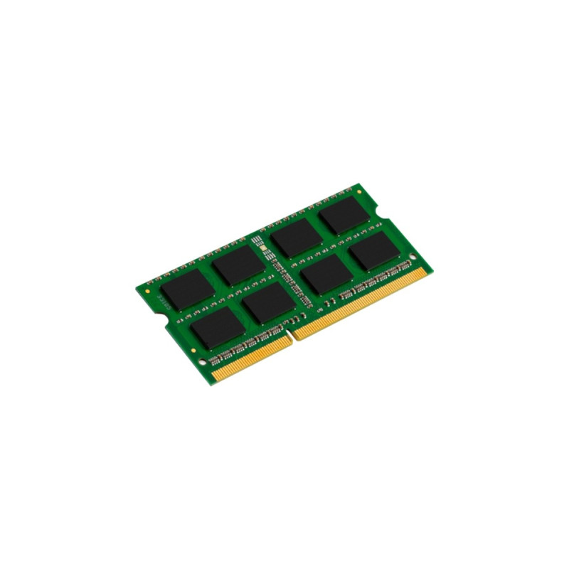 Kingston ValueRAM SO-DIMM 8 GB DDR3-1600, Arbeitsspeicher(KCP316SD8/8)