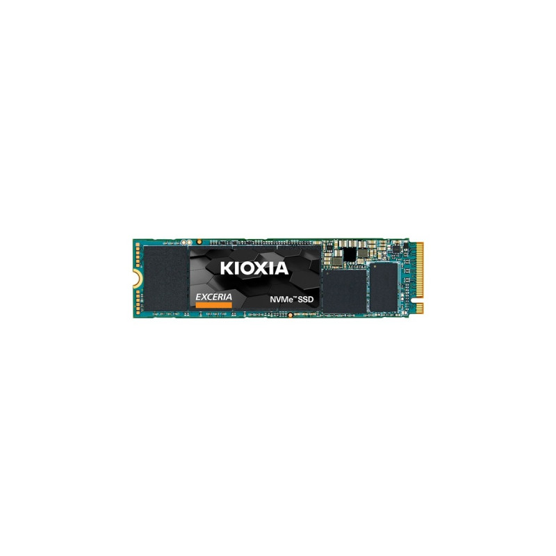 Kioxia Exceria 500 GB, SSD(PCIe 3 x4, M.2 2280)