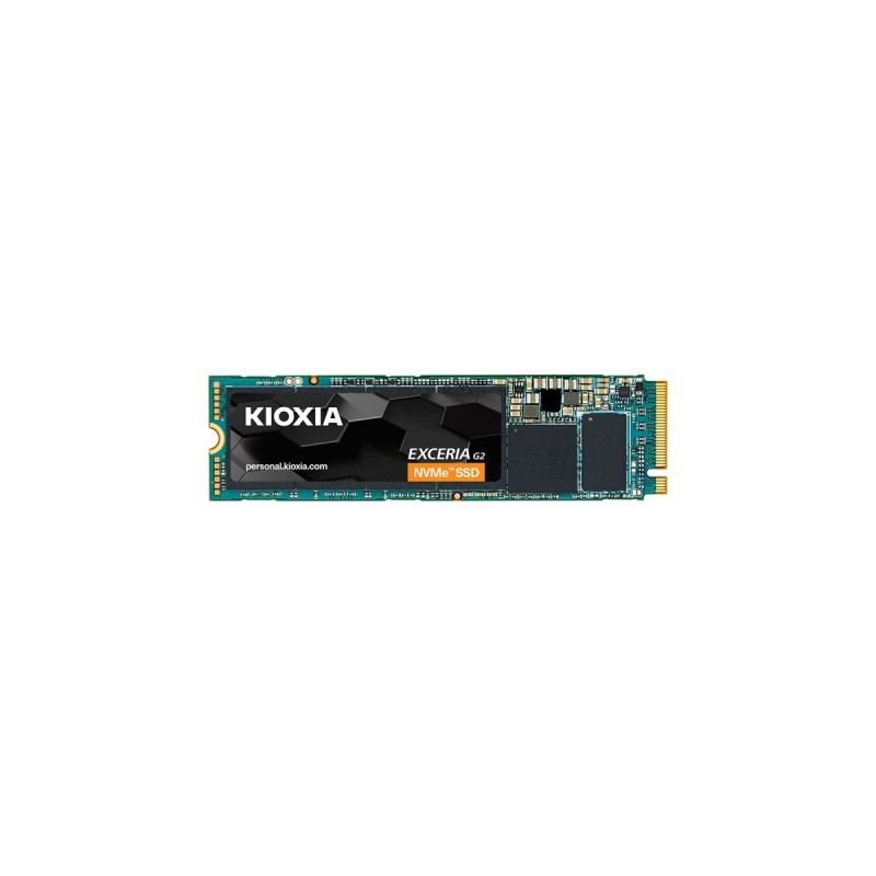 Kioxia Exceria G2 2 TB, SSD(PCIe 3 x4, M.2 2280)