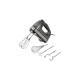KitchenAid 5KHM9212ECU, Handmixer(dunkelsilber)