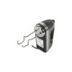 KitchenAid 5KHM9212ECU, Handmixer(dunkelsilber)