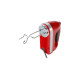 KitchenAid 5KHM9212EER, Handmixer(rot, umfangreiches Zubehör)