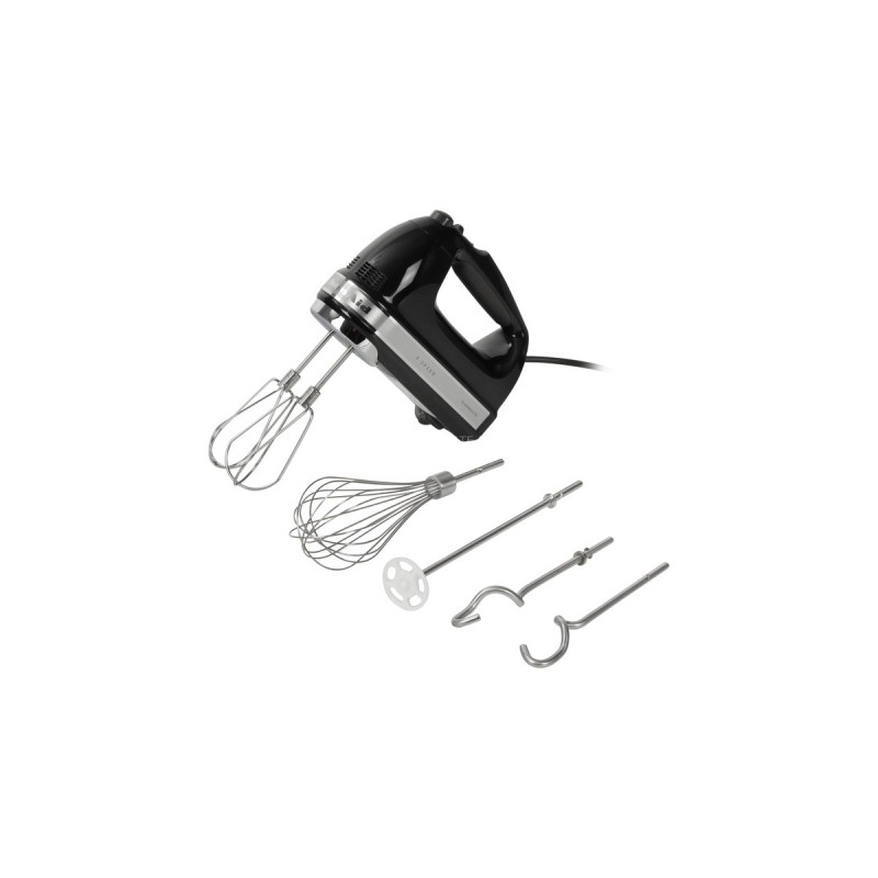 KitchenAid 5KHM9212EOB, Handmixer(schwarz)