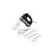 KitchenAid 5KHM9212EOB, Handmixer(schwarz)