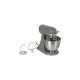 KitchenAid Mini Küchenmaschine 5KSM3311XE(grau/silber, 250 Watt)