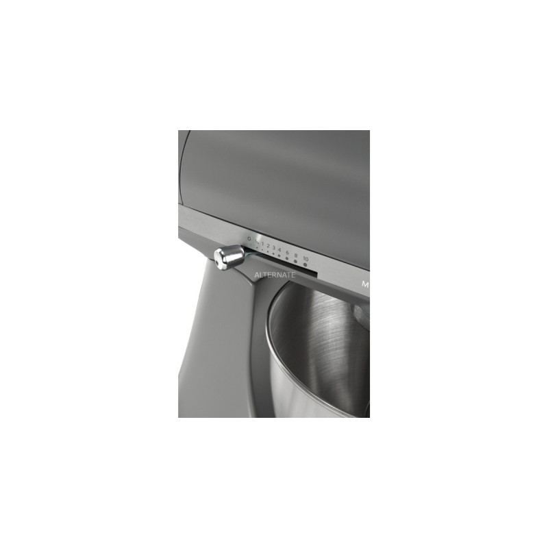 KitchenAid Mini Küchenmaschine 5KSM3311XE(grau/silber, 250 Watt)